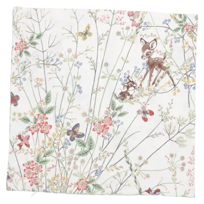 Housse de coussin (Blanc, Multicolore) de H&M Home Coton