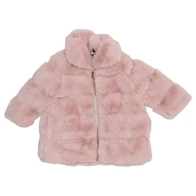 Veste d'hiver (Rose) de Belle Amie Polyester