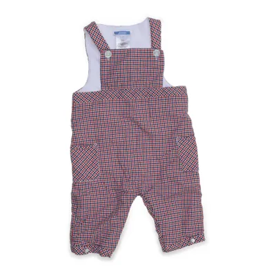 Tuinbroek (Meerkleurig) van Jacadi Katoen, Polyester