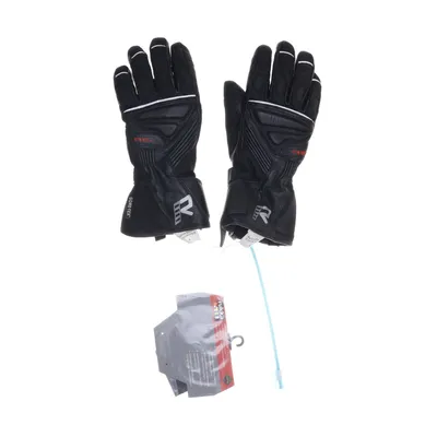 Motorcykelhandsker (Sort) fra Gore Tex Nylon, Polyester, Læder