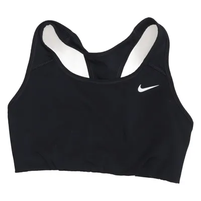 Sports-BH (Sort) fra Nike Elastan
