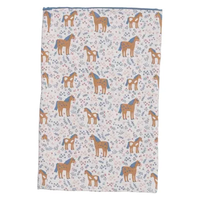 Tubhalsduk (Beige, Brun, Flerfärgad) från Alana Bomull, Elastan