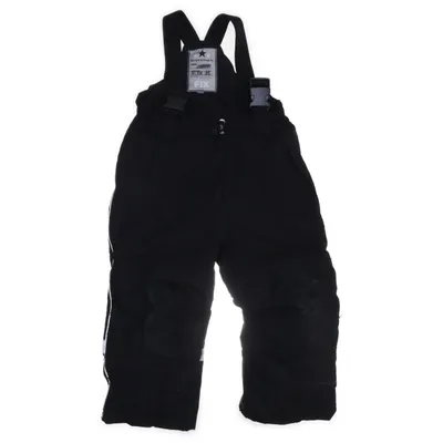 Skibroek (Zwart) van Fix Polyamide, Polyester