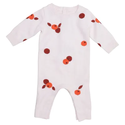 Rompers (Pink, Red, Brown) from Jacadi