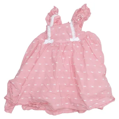 Klänning (Rosa) från Mayoral Newborn Bomull, Polyester