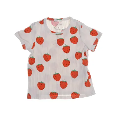 T-shirt (Beige, Meerkleurig) van Mini Rodini Katoen, Elastaan