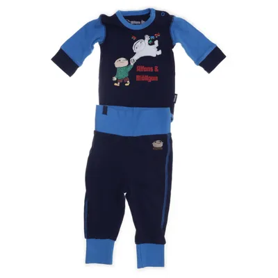 Set (Blå) från Alfons Åberg Bomull