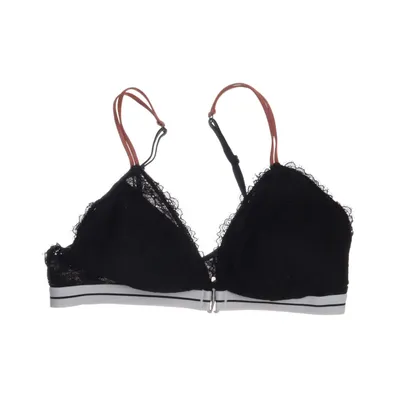 Bralette (Svart, Vit) från Love Stories x H&M Polyamid, Elastan