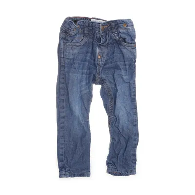 Jeans (Blå) från Zara BabyBoy Bomull