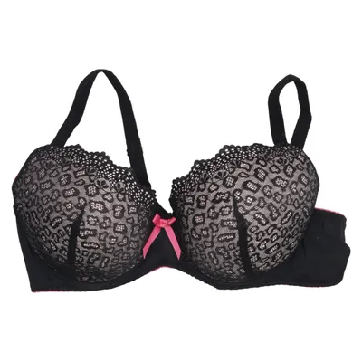 Bh (Zwart, Roze) van Rainbow Elastaan, Polyamide