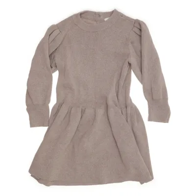 Kjole (Beige) fra H&M Adorables Bomuld