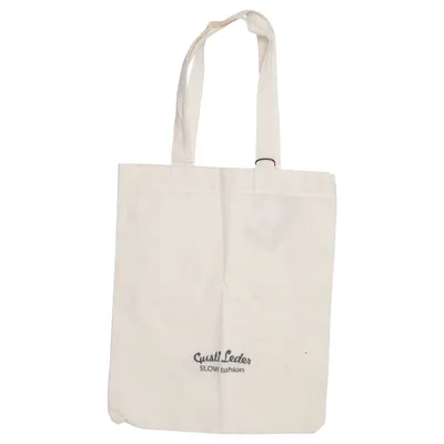 Sac en toile (Beige) de Gusti Leder