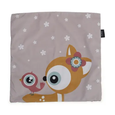 Kuddfodral (Rosa, Flerfärgad) från Form Living Polyester