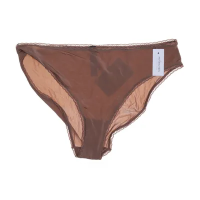 Trusser (Brun) fra MyPanties by Change Lingerie Polyamid, Elastan