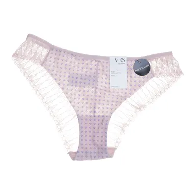 Slip (Roze) van VRS Woman Elastaan, Polyamide