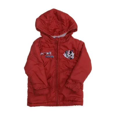 Vinterjacka (Röd) från Disney Baby Polyester