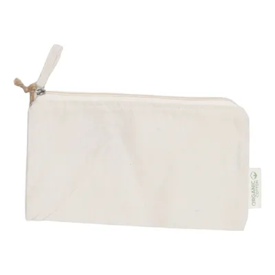 Toilet bag (Beige) from C Organic Cotton