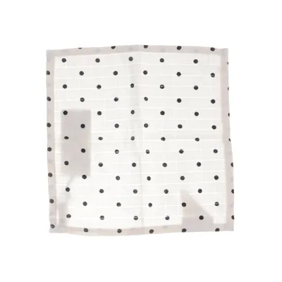 Viskestykke (Beige, Sort) fra Moshi Moshi Mind