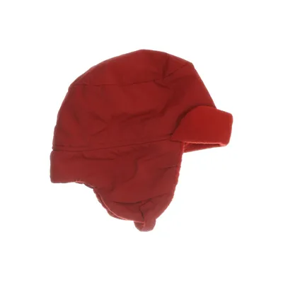 Pilotenmuts (Rood) van Polarn O. Pyret Nylon, Polyester