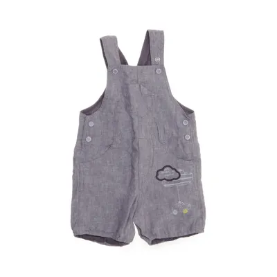 Dungarees (Pink) from Marese Linen