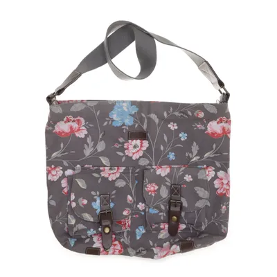 Shoulder-bag (Gray, Multicolored) from Greengate