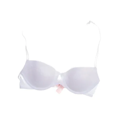BH (Vit) från Hunkemöller Elastan, Polyester