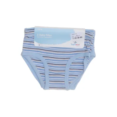 Ondergoed (Blauw, Wit) van Topomini Katoen
