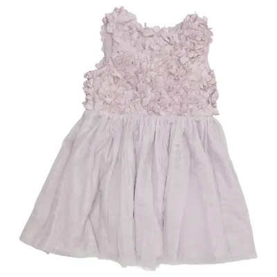 Kjole (Pink) fra Lindex Kids Polyamid, Polyester