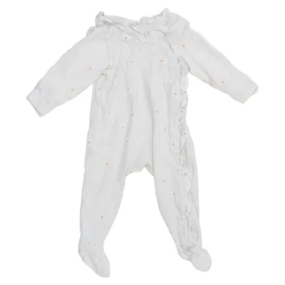 Barboteuse (Beige, Multicolore) de Baby Coton