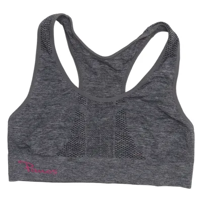 Sport-bh (Grijs) van PAWS Elastaan, Polyamide, Polyester