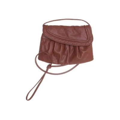 Axelremsväska (Brun) från NYPD