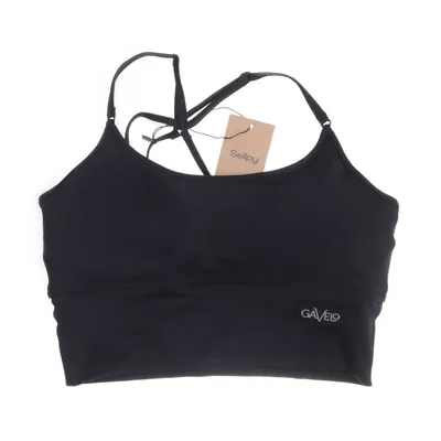 Sport-BH (Svart) från Gavelo Elastan, Polyester