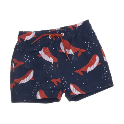Badshorts (Blå, Röd, Vit) från Minimarket Polyester