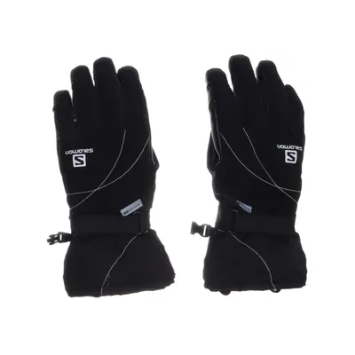 Handschoenen (Zwart) van Salomon Polyurethaan, Nylon, Polyester