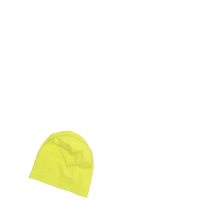 Beanie (Geel) van Topolino Katoen, Elastaan