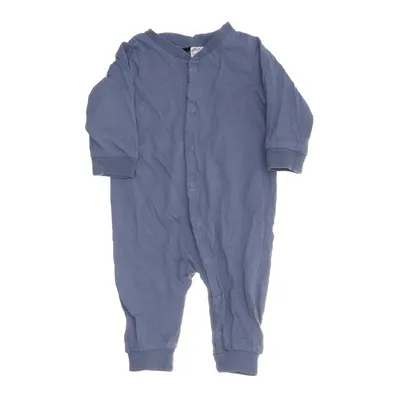Sparkdräkt (Blå) från H&M Bomull