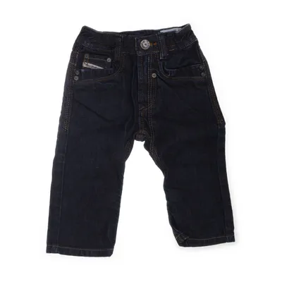 Jeans (TIMMEN B (BOY)) från Diesel Industry Bomull, Skinn