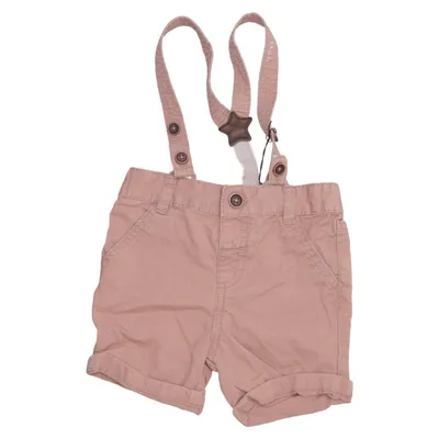 Salopette (Rose) de F&F Baby Coton