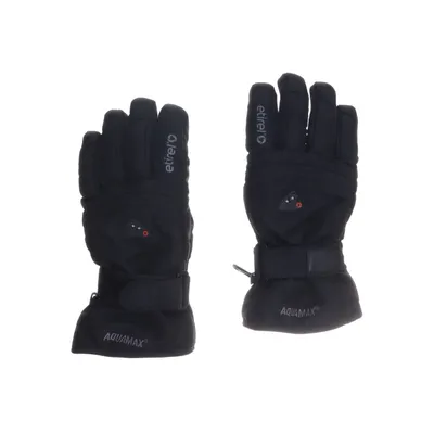 Handschoenen (Zwart) van AquaMax Polyester, Polyurethaan