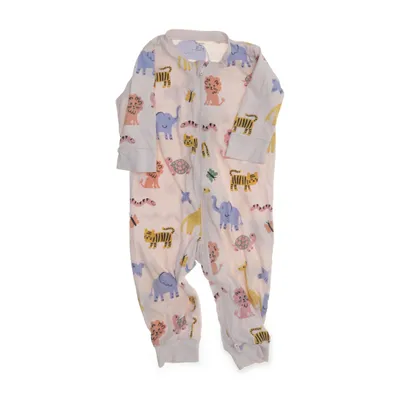 Rompers (Pink, Multicolored) from Lindex Cotton