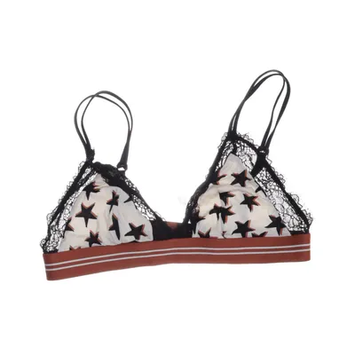 Bralette (Beige, Flerfärgad) från Love Stories x H&M