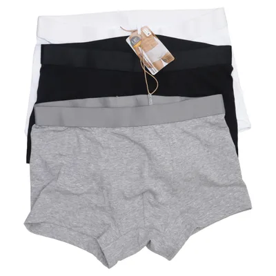 Underwear (Gray, Black, White) from Up2Fashion Cotton, Elastane
