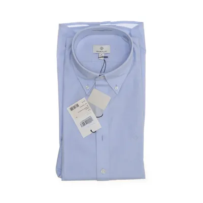 Buttondown-skjorta (Blå) från GANT Bomull