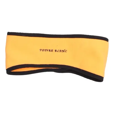 Headband (Orange, Black) from Poivre Blanc