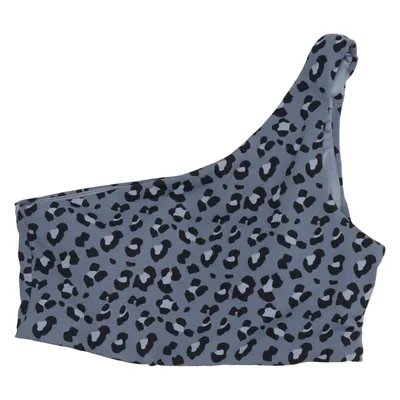 Sports bra (Gray) from Ryderwear Elastane, Polyamide