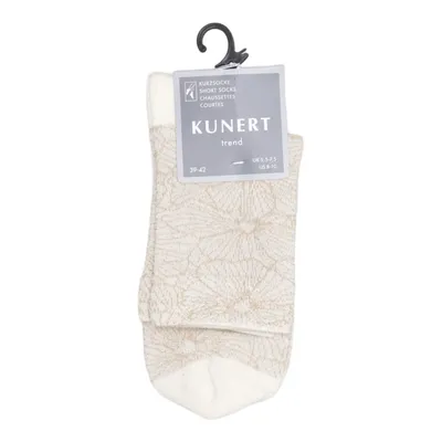 Sokken (Trend) van Kunert Katoen, Elastaan, Metallvezel, Polyamide