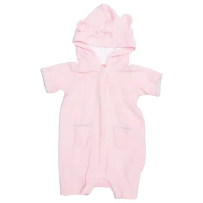 Rompertjes (Roze) van Sunuva Katoen, Polyester