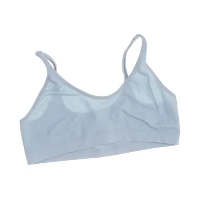 Bralette (Turquoise) van Hanes Nylon