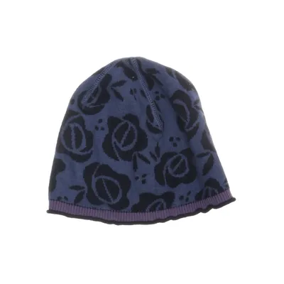 Mössa (Blå, Svart, Lila) från Gudrun Sjödén