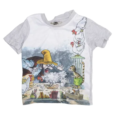 T-shirt (Pettson Och Findus) från Pettson och Findus Bomull